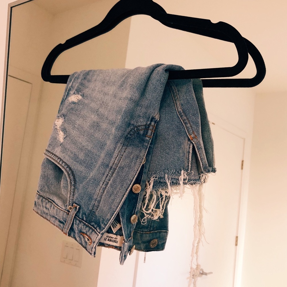 💫 Jean skirt 💫